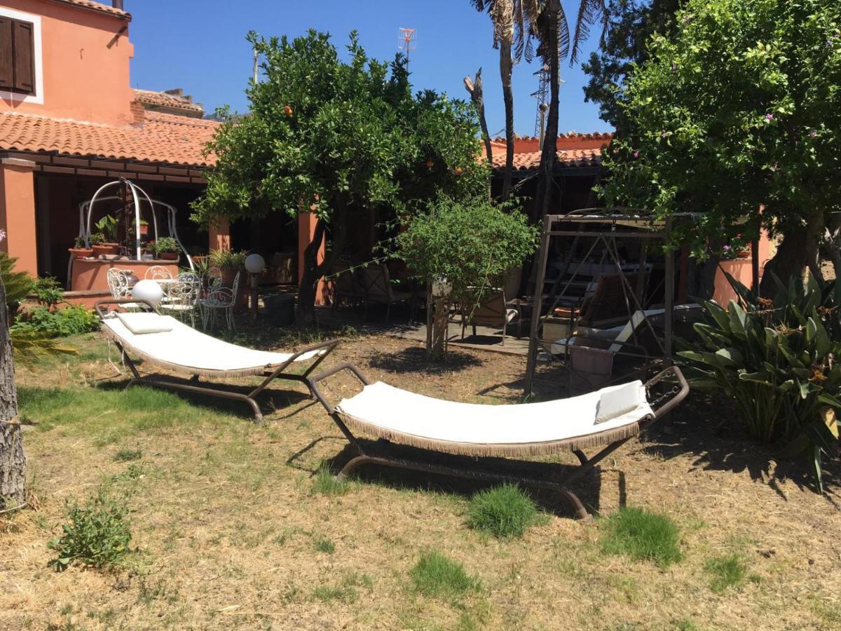 B B Casa Vacanze Il Pino Di Pino Ласкари Экстерьер фото